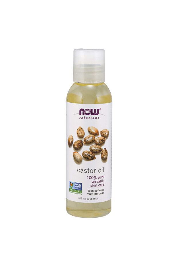 Castor Oil - 4fl oz