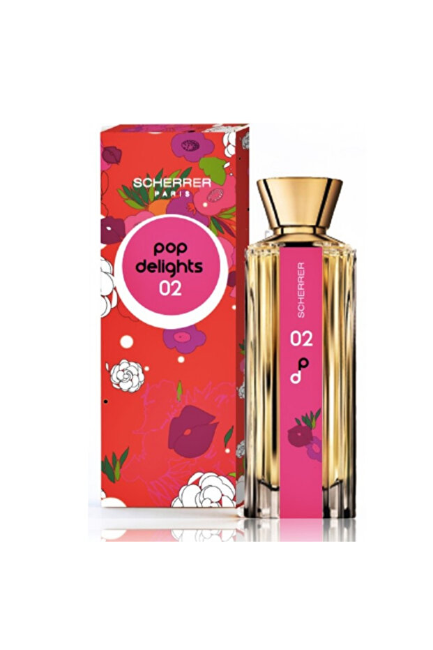 Pop Delights 02 For Women Eau De Toilette 100ml