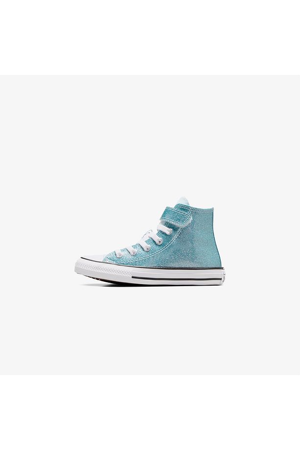 Chuck Taylor All Star 1v Çocuk Mavi Sneaker - 4