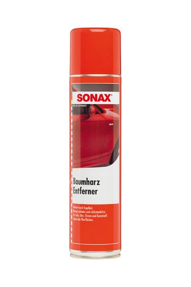 Reçine Temizleyici 400 ml - 1