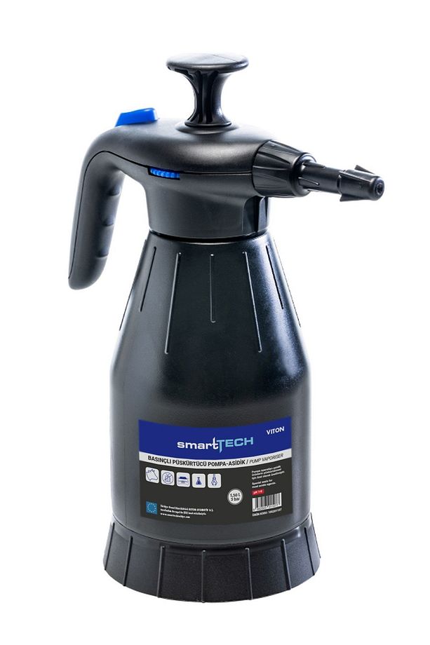Basınçlı Püskürtücü Pompa-asidik 1500ml - 1