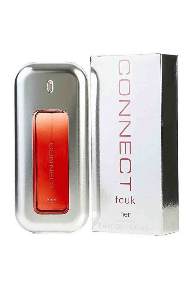 Connect For Women Eau De Toilette 100ml