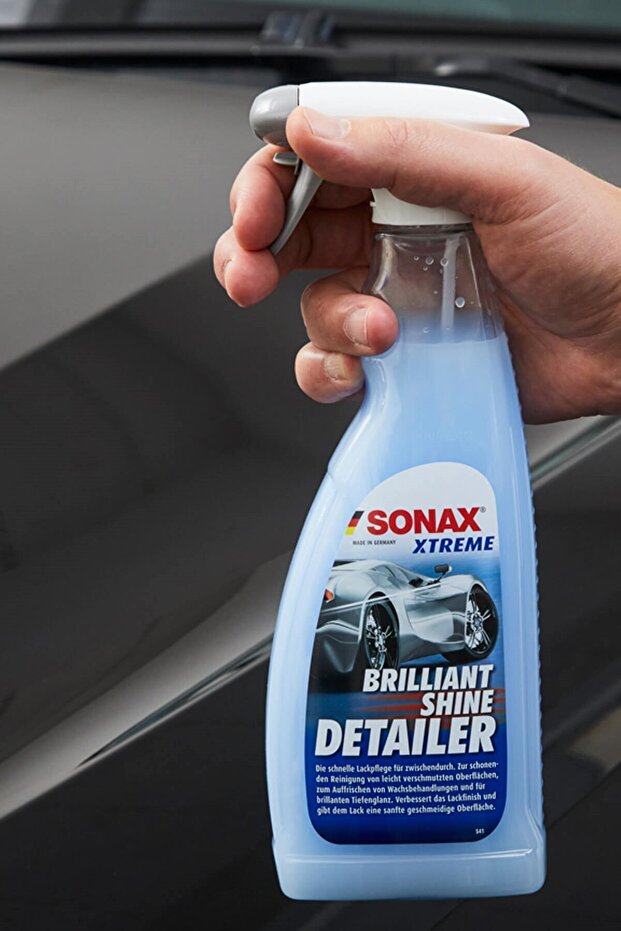 Xtreme Brilliant Shine Detailer 750 ml - 6