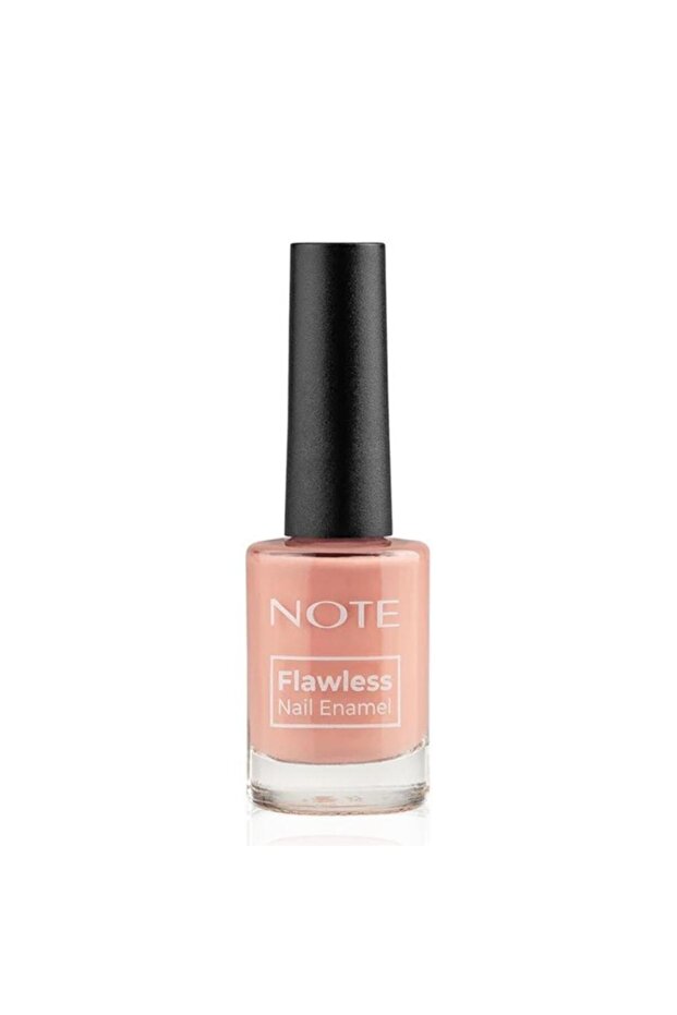Note Nail Flawless Oje 25 Tatlı Ten - 1