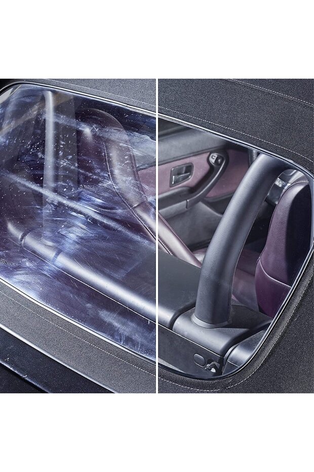 Plastik Çizik Giderici Cila 75 ml - 4