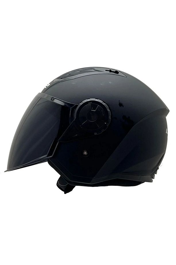 Aırflow 2 Mat Siyah Kask - 1