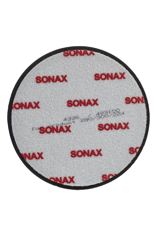 Polisaj Süngeri Gri - 2