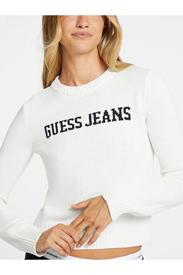 Jeans Kadın Triko - 1