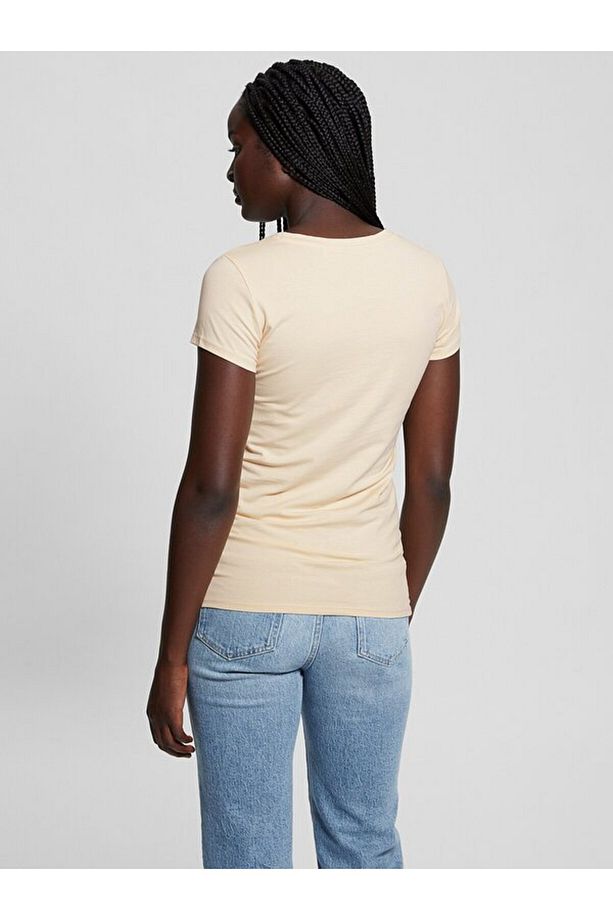 Triangle Maze Kadın Regular Fit T-shirt - 3