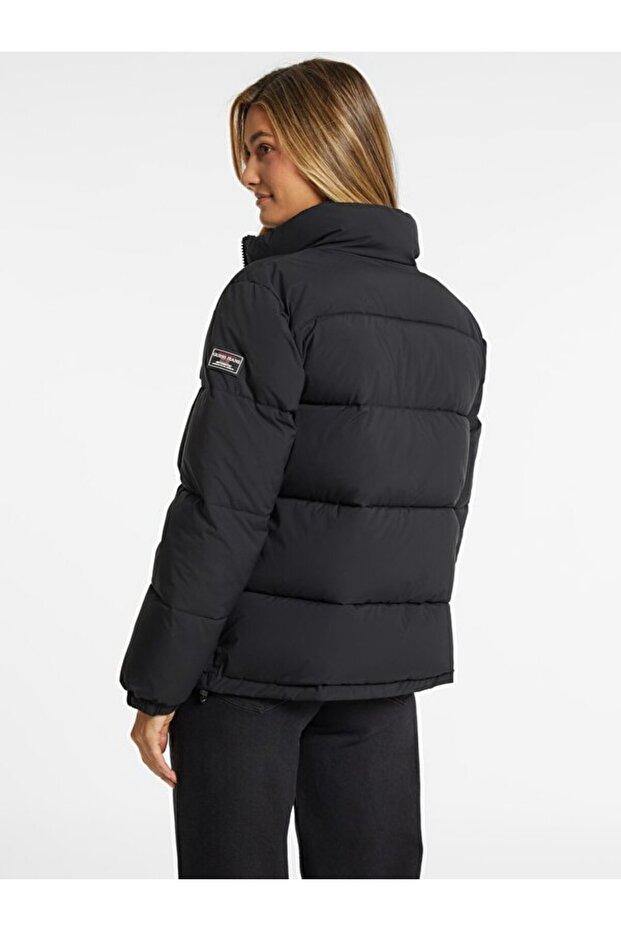 Jeans Kadın Mont - 4