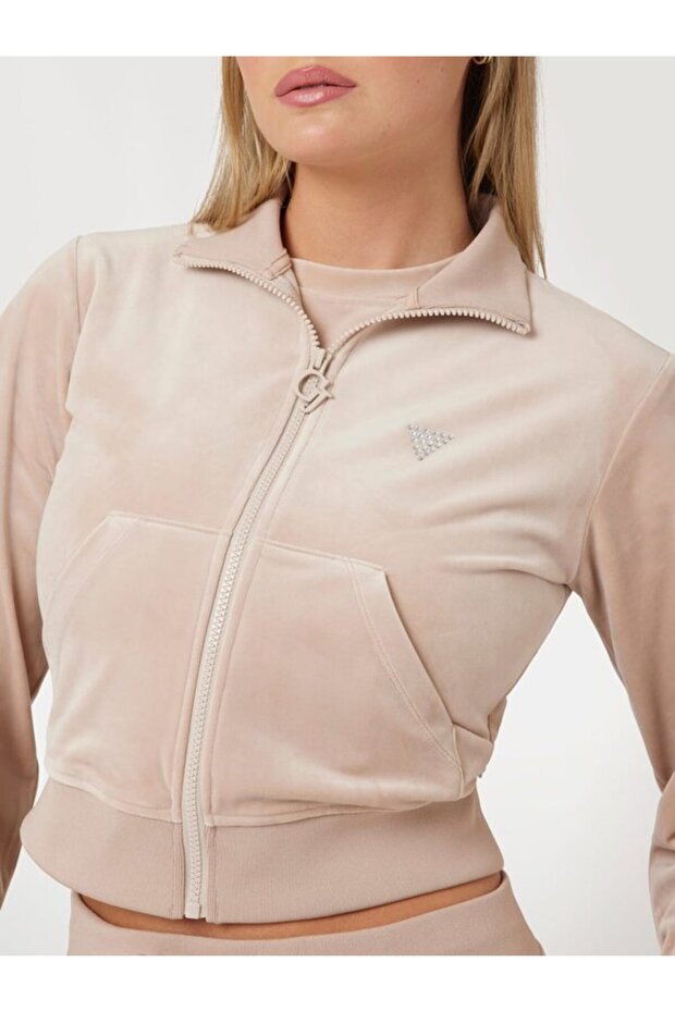 COUTURE FULL ZIP SWE - 4