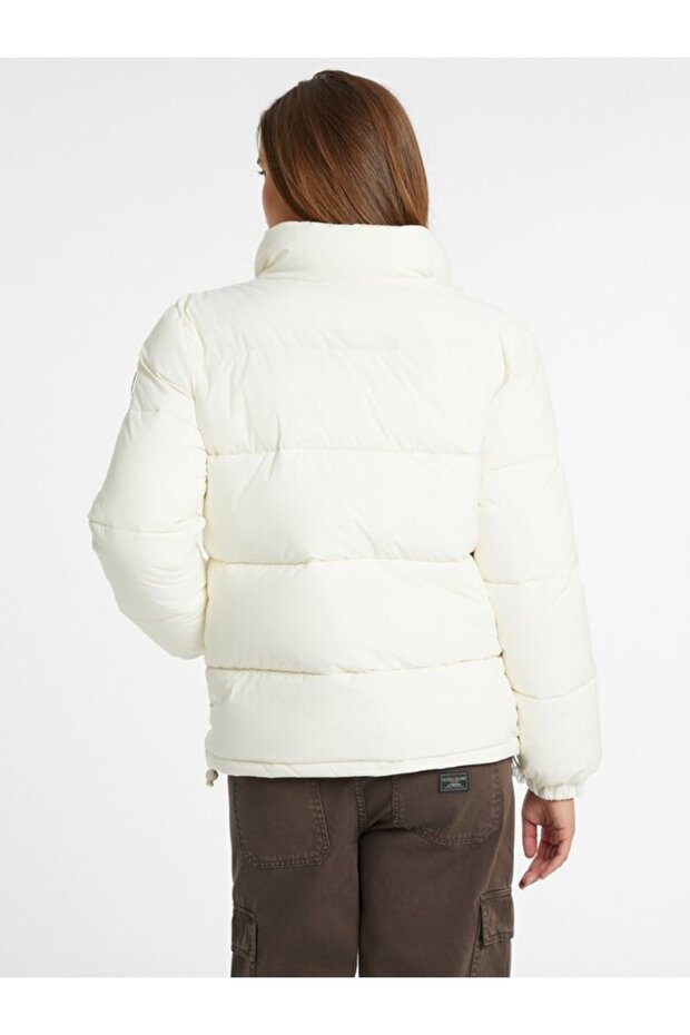 Jeans Kadın Mont - 4