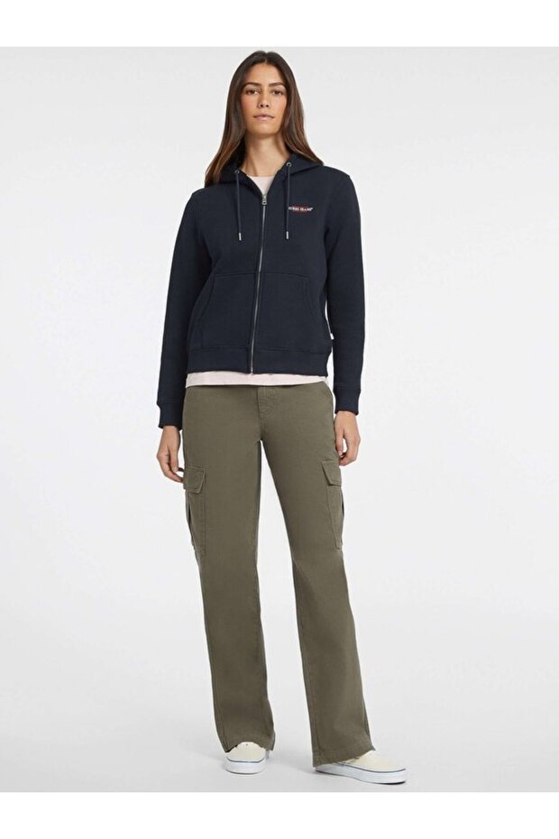 Jeans Kadın Sweatshirt - 2