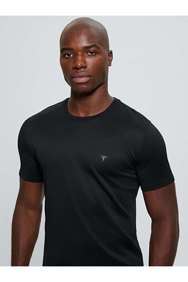 Tech Stretch Erkek Slim Fit T-Shirt - 4