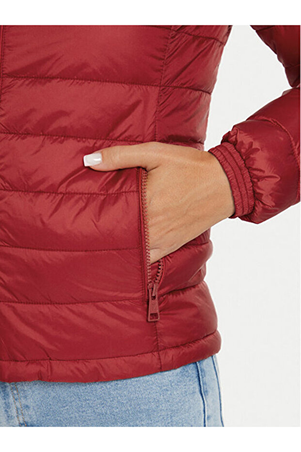 Jeans Kadın Mont - 5