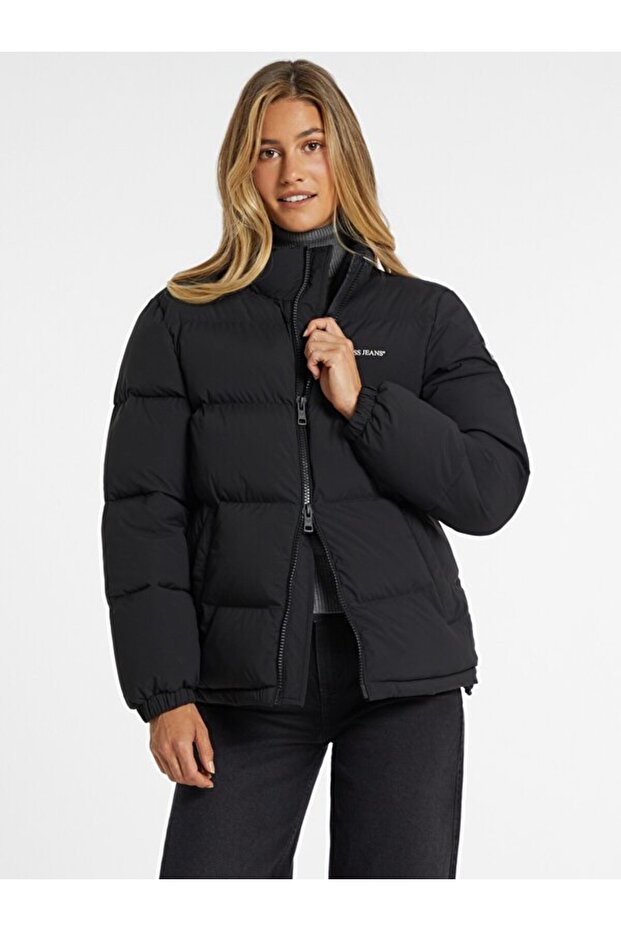 Jeans Kadın Mont - 3