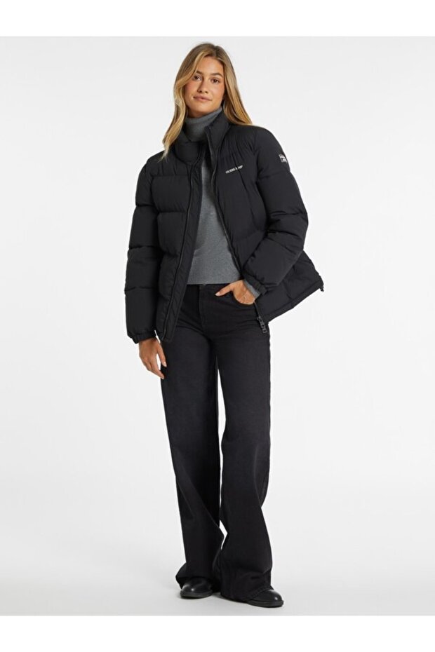 Jeans Kadın Mont - 2