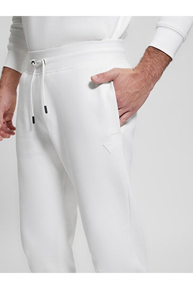 بنطال رياضي رجالي من Aldwin ذو قصة عادية - 4
