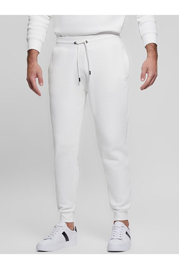 بنطال رياضي رجالي من Aldwin ذو قصة عادية - 1