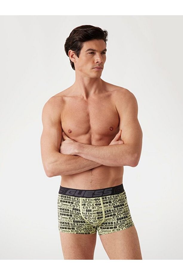 Joe  Erkek 3'Lü Boxer Paketi - 4