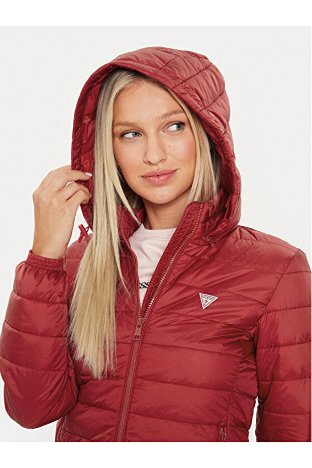 Jeans Kadın Mont - 4