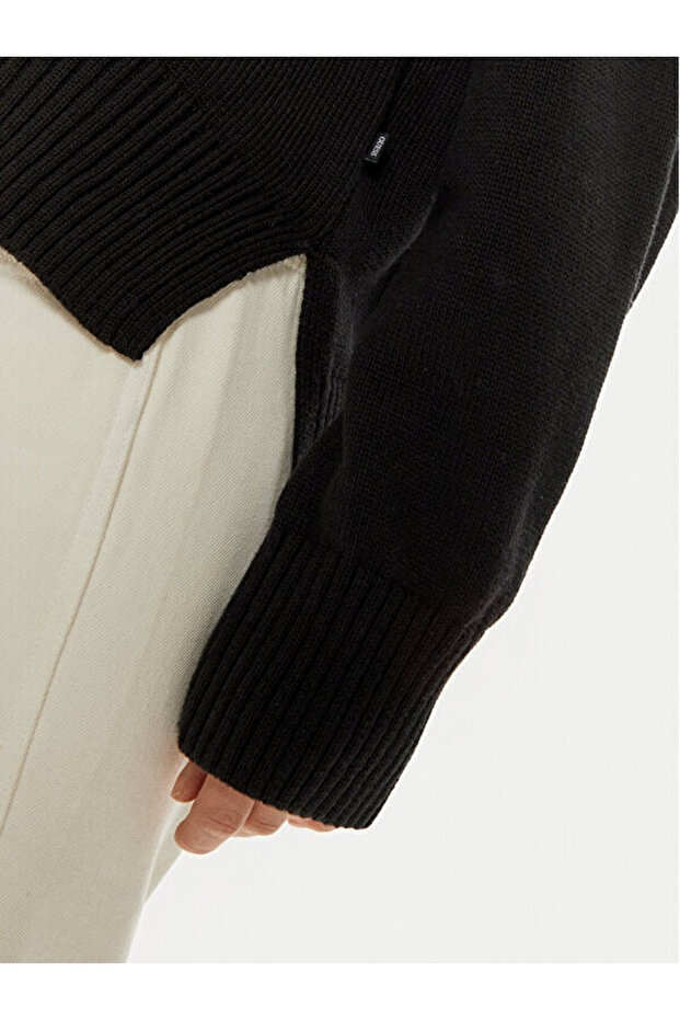 Jeans Kadın Triko - 5