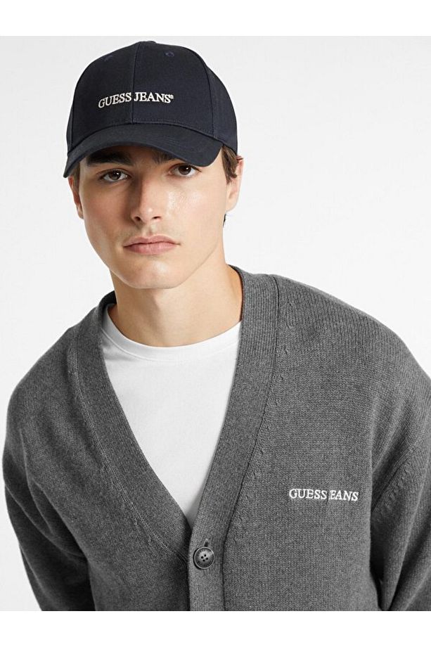Jeans Erkek Şapka - 8