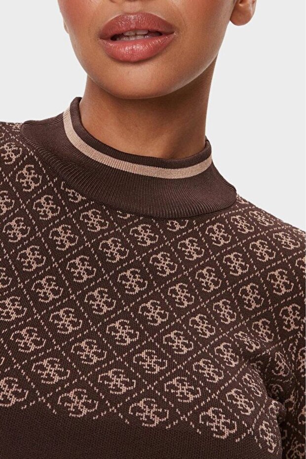 LISE 4G LS SWEATER - 5