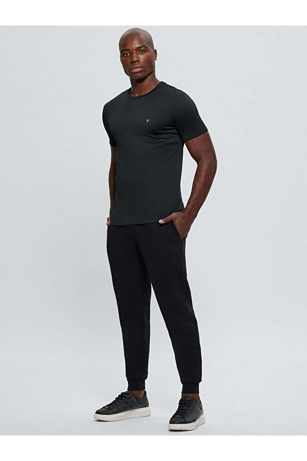 Tech Stretch Erkek Slim Fit T-Shirt - 3