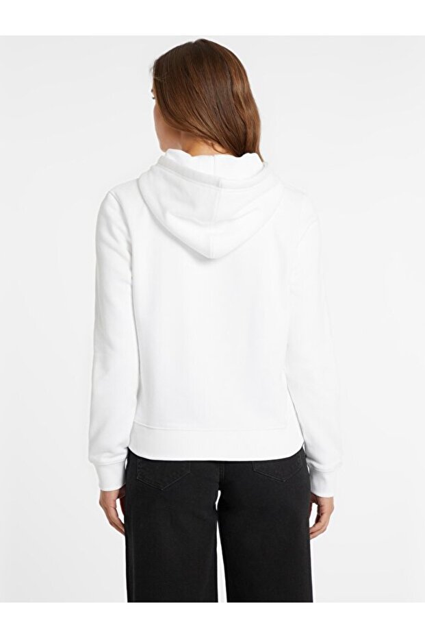 Jeans Kadın Sweatshirt - 4