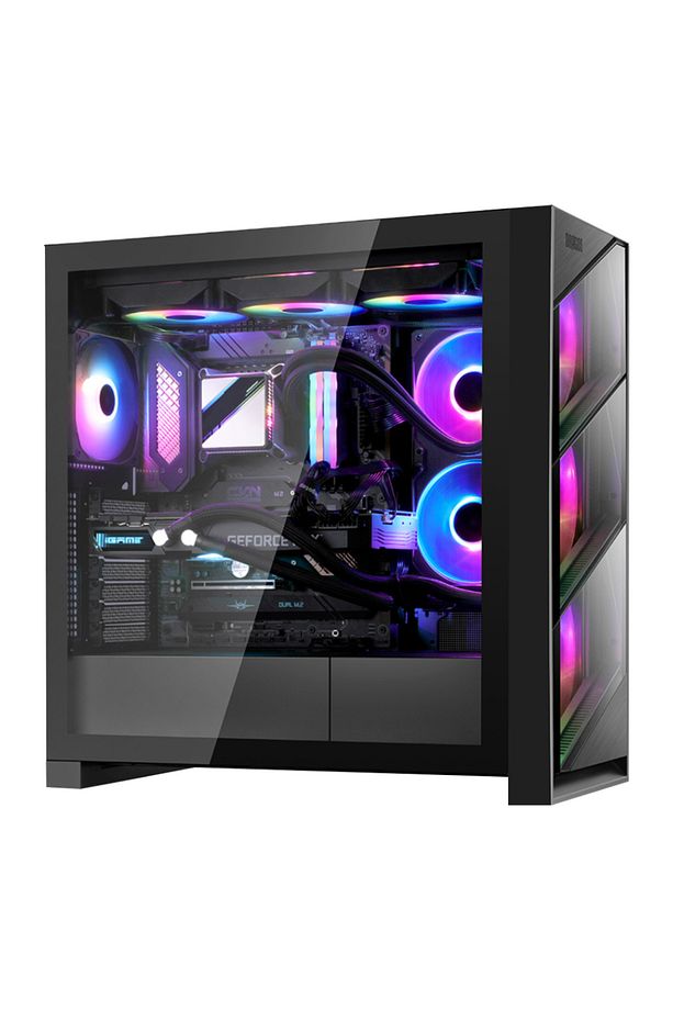 Xeon E5-2640 V4 Çift Işlemci 40 Çekirdek 128gb Ram 2tb Nvm 8gb Rx580 Workstation Hazır Sistem - 3