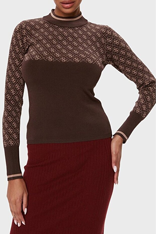 LISE 4G LS SWEATER - 1