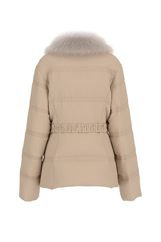 New Marisol Kadın Ceket - 2