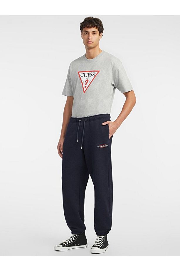 Jeans Erkek Regular Fit Eşofman Altı - 2