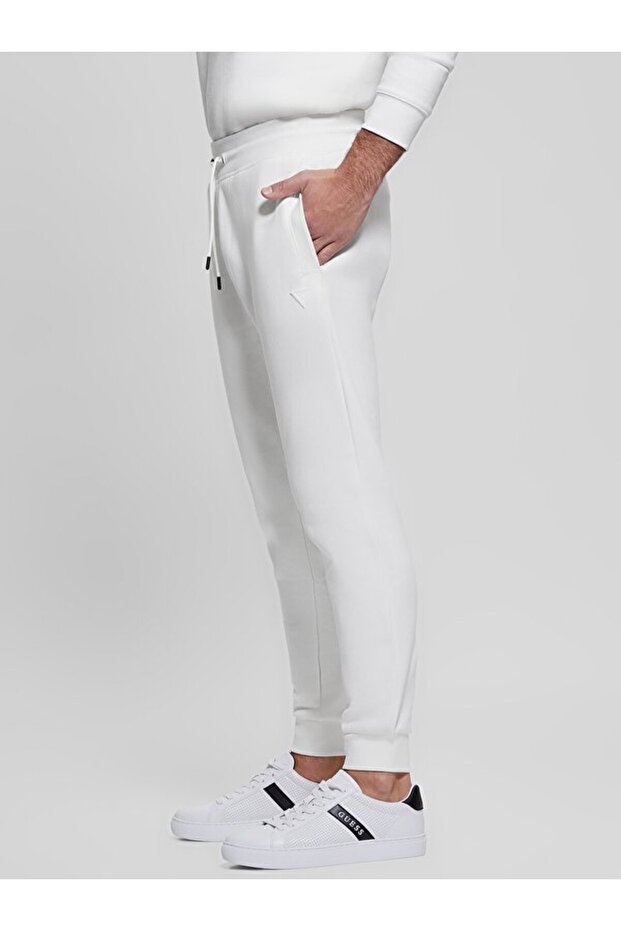 بنطال رياضي رجالي من Aldwin ذو قصة عادية - 3