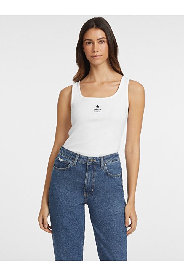 Jeans Kadın Top - 1