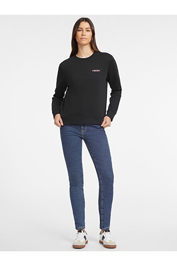 Kadın Sweatshirt - 2