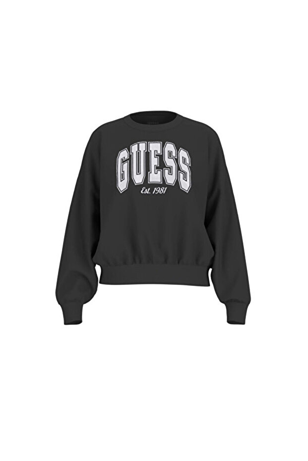 College Kadın Sweatshirt - 1