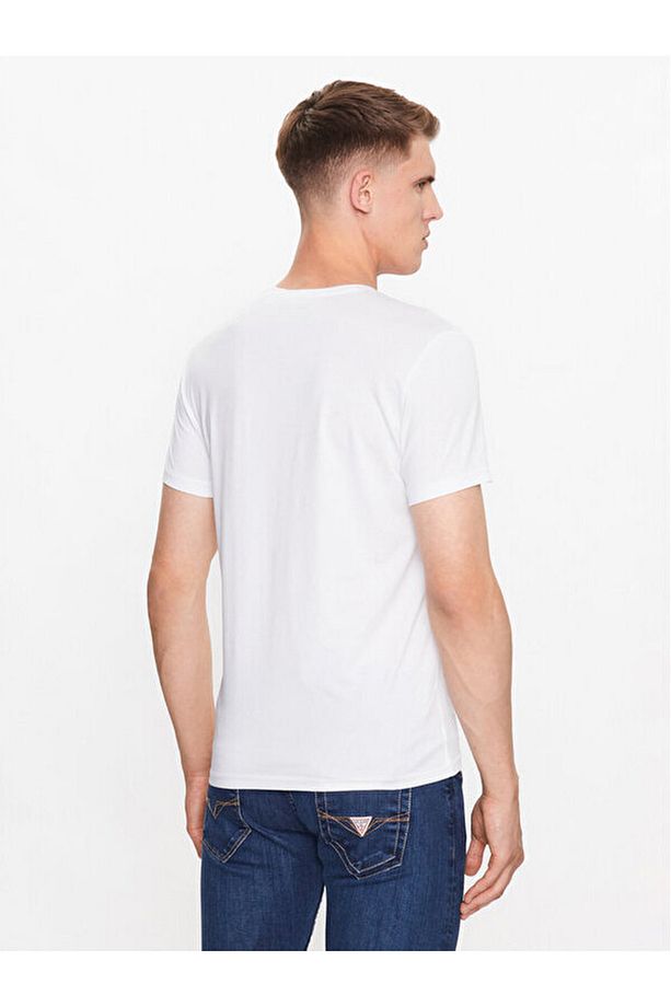 Caleb Erkek 2'li T-shirt Set - 2
