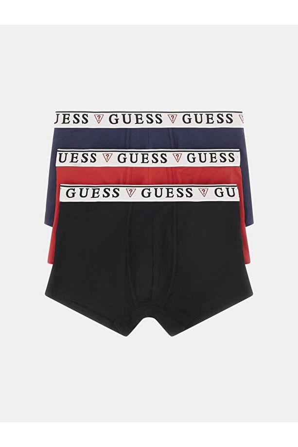 Brian Erkek 3'lü Boxer Set - 1