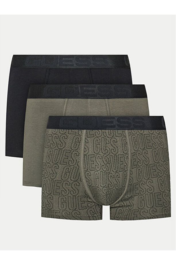 Joe Erkek 3'lü Boxer Paketi - 3