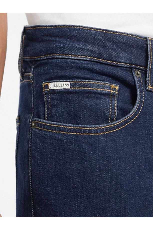 Jeans GJ G14 SLIM Erkek Mavi Jeans M4YA1CD5DM3-VARD - 6