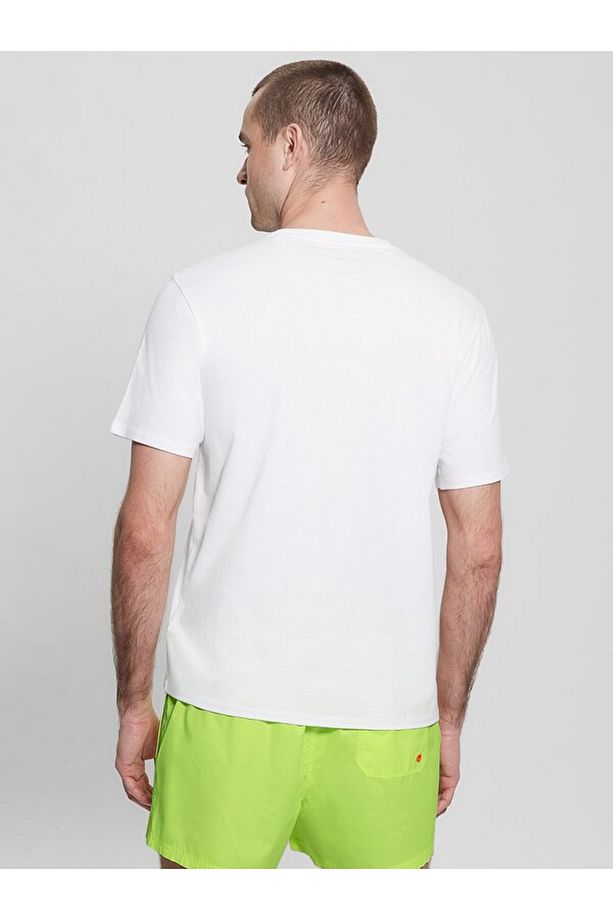 Ss Cn Basic Erkek Regular Fit T-shirt - 4