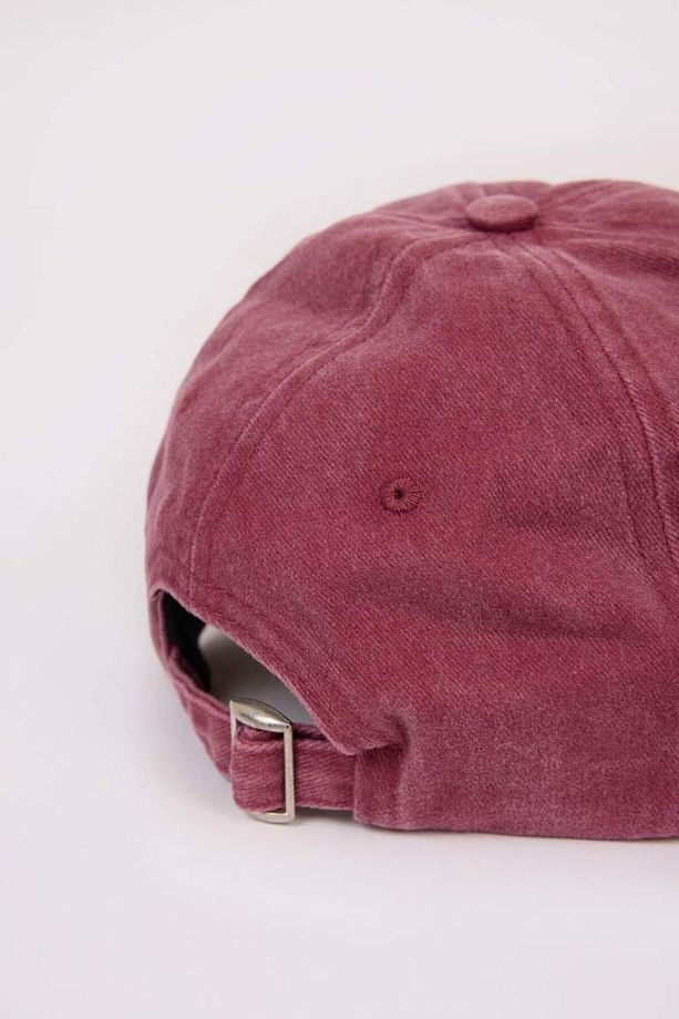 Kadın Jean Görünümlü Cap Şapka D5614ax25sm - 6