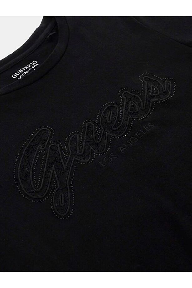 Ss Script Kadın T-Shirt - 5
