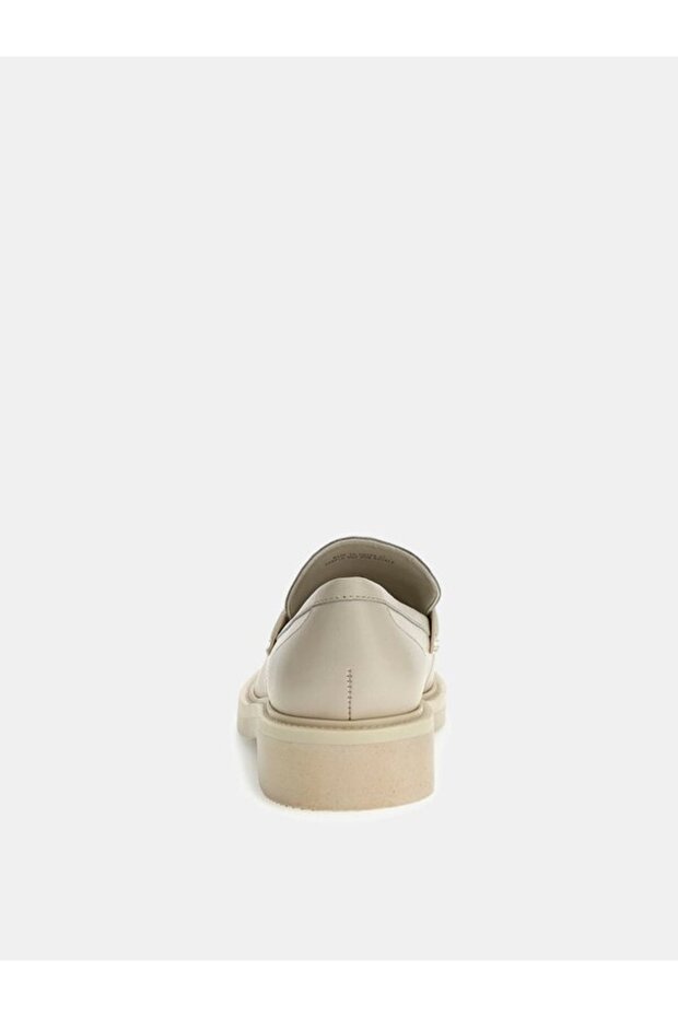 Shuttle Kadın Deri Loafer - 3