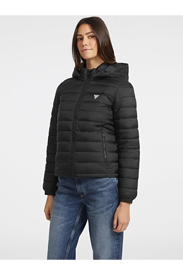 Jeans Kadın Mont - 4