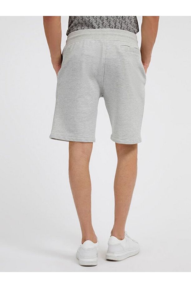 Aldwin Erkek Aktif Slim Fit Şort - 3