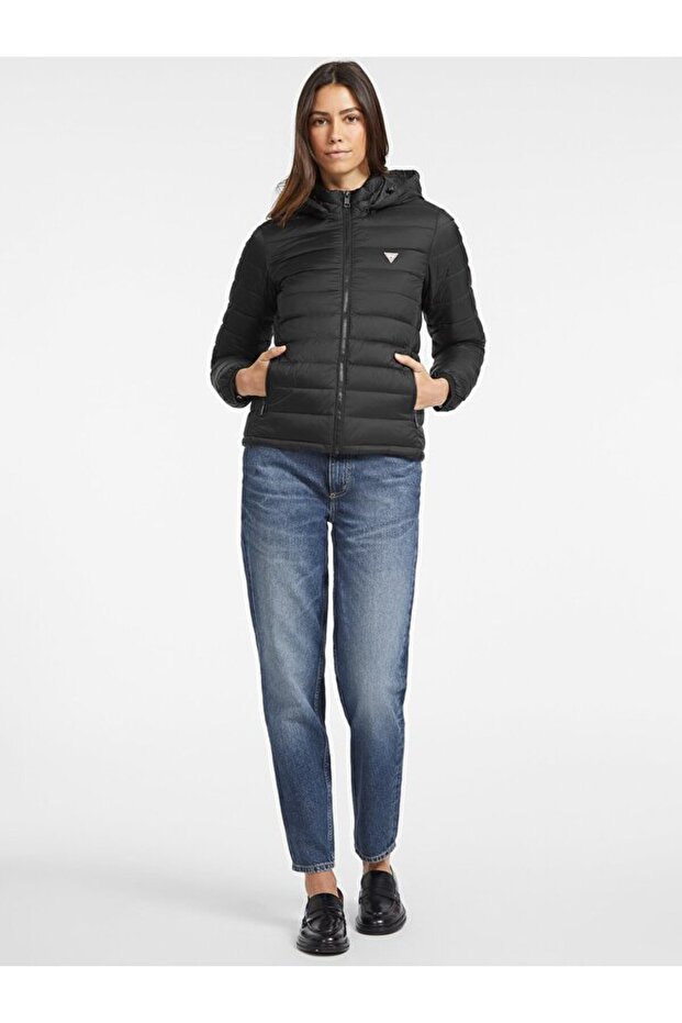 Jeans Kadın Mont - 3