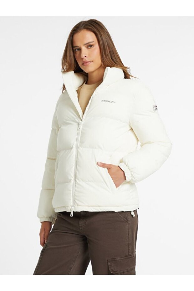 Jeans Kadın Mont - 1